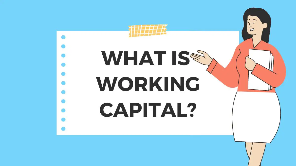working capital definition