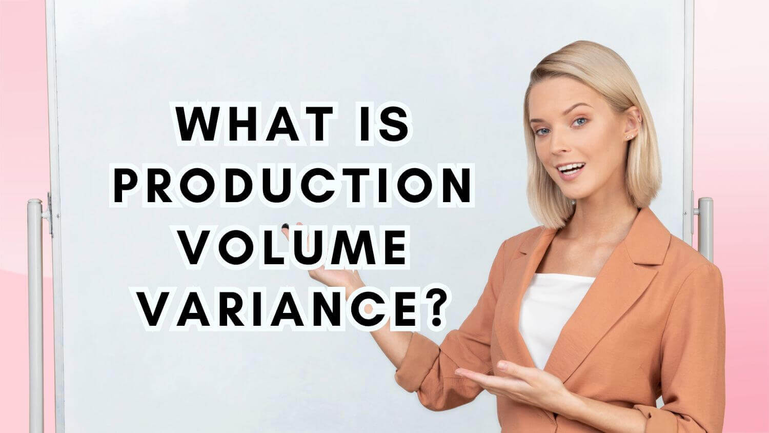 production volume variance