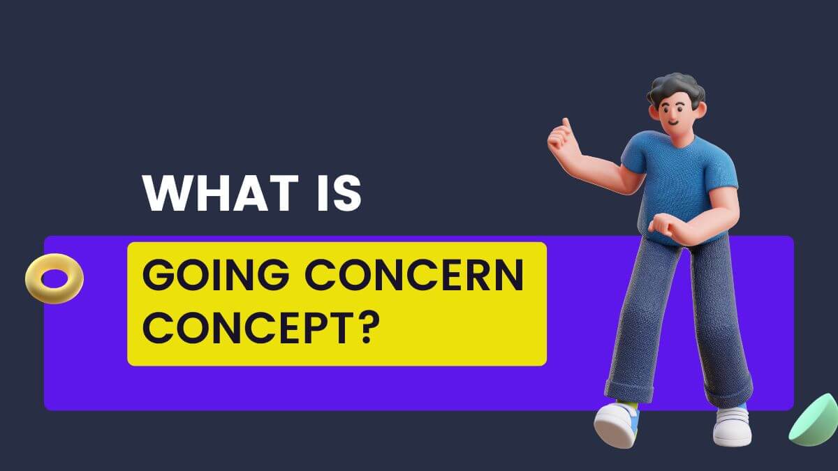 going concern concept