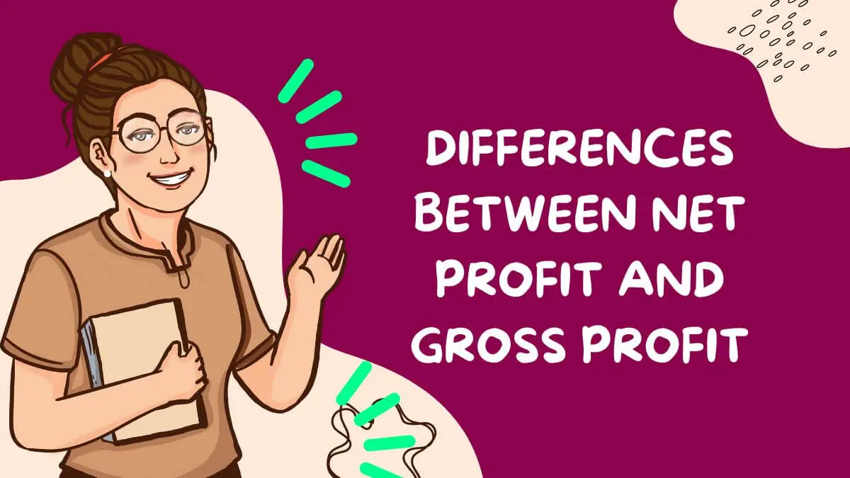 net profit and gross profit